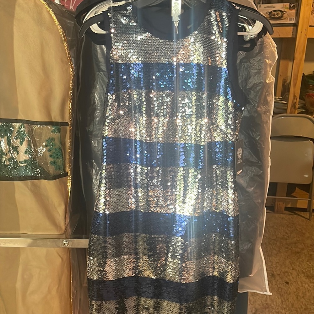 Sequin dress